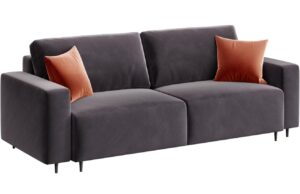 Ghado Sametov&aacute; rozkl&aacute;dac&iacute; pohovka Hesto 237 cm