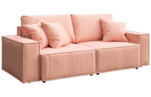 Ghado Sametov&aacute; rozkl&aacute;dac&iacute; pohovka Melow 250 cm