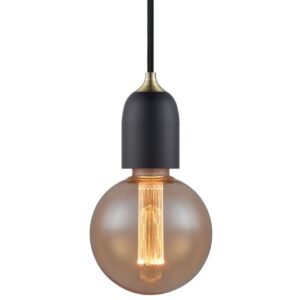 Halo Design Dřevěn&eacute; z&aacute;věsn&eacute; světlo Classic