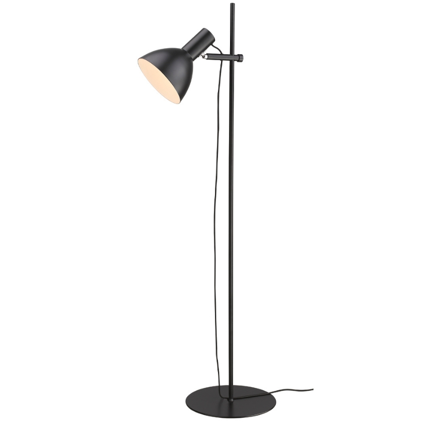 Halo Design Kovová stojací lampa Baltimore 132 cm