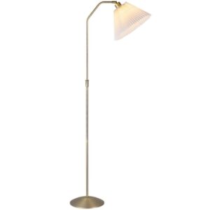 Halo Design Kovov&aacute; stojac&iacute; lampa Berlin 110-150 cm