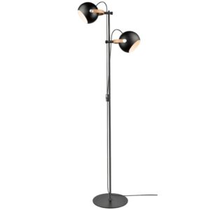 Halo Design Kovov&aacute; stojac&iacute; lampa DC 150 cm