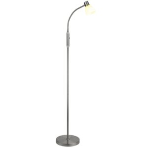 Halo Design Kovov&aacute; stojac&iacute; lampa Hudson 120 cm