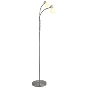 Halo Design Kovov&aacute; stojac&iacute; lampa Hudson 120 cm