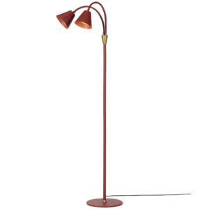 Halo Design Kovov&aacute; stojac&iacute; lampa Hygge 135 cm