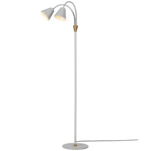Halo Design Kovov&aacute; stojac&iacute; lampa Hygge 135 cm