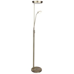 Halo Design Kovov&aacute; stojac&iacute; lampa Vegas Combi 180 cm