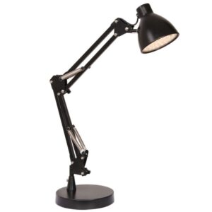 Halo Design Kovov&aacute; stoln&iacute; lampa Bronx 55 cm
