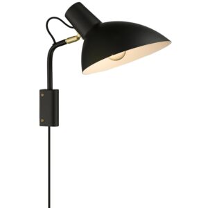 Halo Design Kovov&eacute; n&aacute;stěnn&eacute; světlo Metropole 23