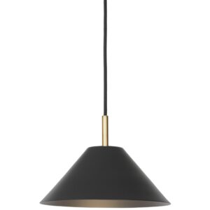 Halo Design Kovov&eacute; z&aacute;věsn&eacute; světlo Hygge 24 cm