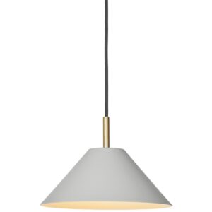 Halo Design Kovov&eacute; z&aacute;věsn&eacute; světlo Hygge 24 cm