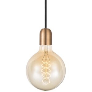 Halo Design Kovov&eacute; z&aacute;věsn&eacute; světlo Kobber