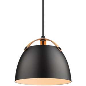 Halo Design Kovov&eacute; z&aacute;věsn&eacute; světlo Oslo 24 cm