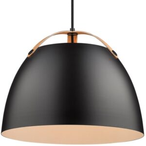 Halo Design Kovov&eacute; z&aacute;věsn&eacute; světlo Oslo 40 cm