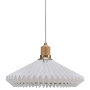 Halo Design Plastov&eacute; z&aacute;věsn&eacute; světlo Paris 40 cm