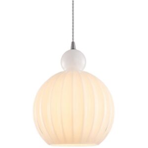 Halo Design Skleněn&eacute; z&aacute;věsn&eacute; světlo Ball Ball 25 cm