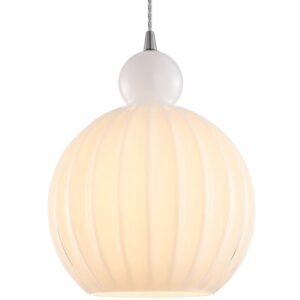 Halo Design Skleněn&eacute; z&aacute;věsn&eacute; světlo Ball Ball 32 cm