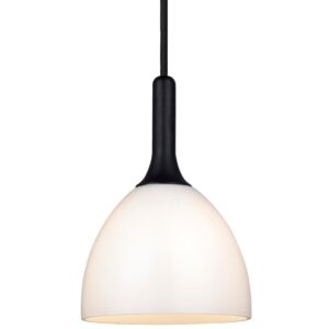 Halo Design Skleněn&eacute; z&aacute;věsn&eacute; světlo Bellevue 14 cm