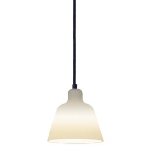 Halo Design Skleněn&eacute; z&aacute;věsn&eacute; světlo Carpenter 15 cm