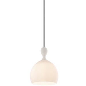 Halo Design Skleněn&eacute; z&aacute;věsn&eacute; světlo Dueodde 18 cm