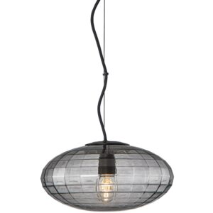 Halo Design Skleněn&eacute; z&aacute;věsn&eacute; světlo Mesh 28 cm