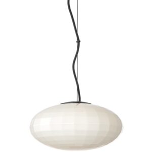 Halo Design Skleněn&eacute; z&aacute;věsn&eacute; světlo Mesh 28 cm