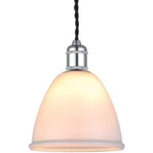 Halo Design Skleněn&eacute; z&aacute;věsn&eacute; světlo Wave 15 cm