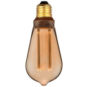 Halo Design Ž&aacute;rovka COLORS Dim LED Drop E27