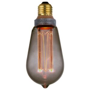 Halo Design Ž&aacute;rovka COLORS Dim LED Drop E27 5W