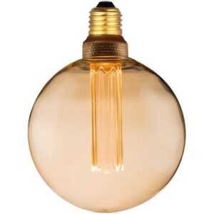 Halo Design Ž&aacute;rovka COLORS Dim LED Globe E27