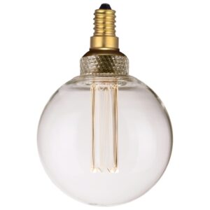 Halo Design Ž&aacute;rovka COLORS Dim LED Mini Globe E14