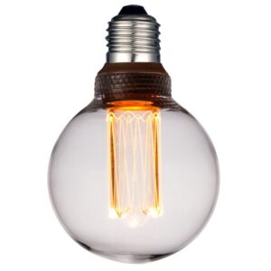 Halo Design Ž&aacute;rovka COLORS Dim LED Mini Globe E27