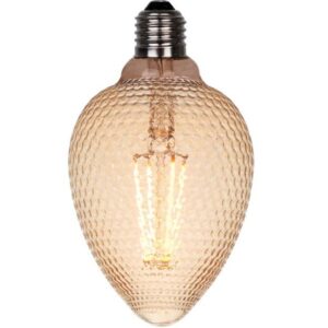 Halo Design Ž&aacute;rovka COLORS Facet Drop E27 2W