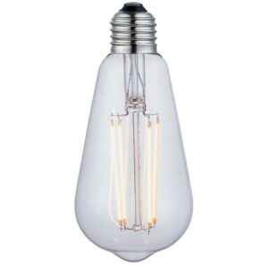 Halo Design Ž&aacute;rovka COLORS LED Drop Extra De Luxe E27 2W