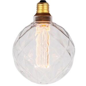 Halo Design Ž&aacute;rovka COLORS LED Globe E27 5W 12