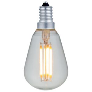 Halo Design Ž&aacute;rovka COLORS LED Mini Drop De Luxe E14 2W