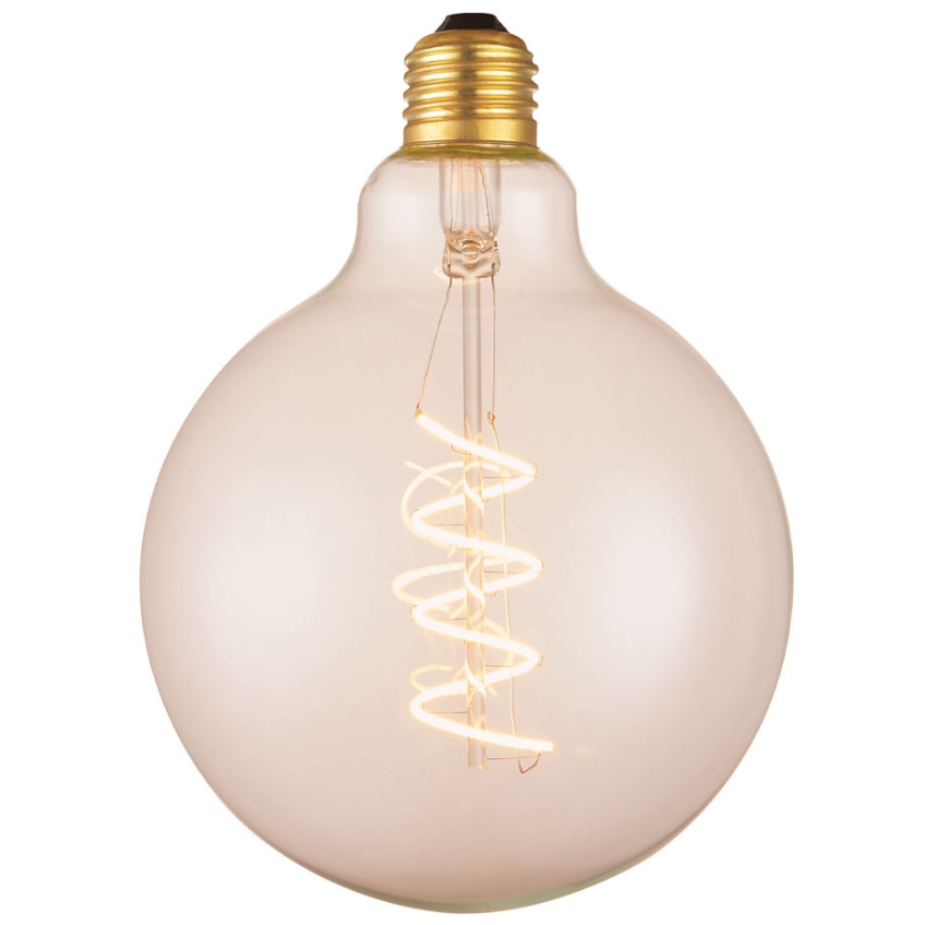 Halo Design Žárovka COLORS Original Globe Light E27 2W