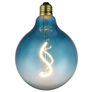 Halo Design Ž&aacute;rovka COLORS Soft light E27 4W