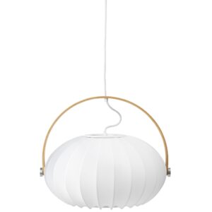 Halo Design Z&aacute;věsn&eacute; světlo DC Textile 40 cm