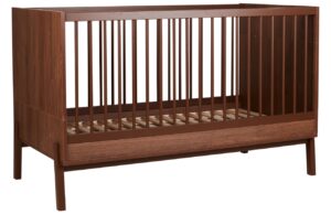 Hněd&aacute; dětsk&aacute; rostouc&iacute; post&yacute;lka Quax Ashi 70 x 140 cm