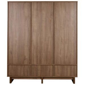 Hněd&aacute; dětsk&aacute; &scaron;atn&iacute; skř&iacute;ň Quax Kyo