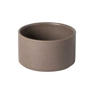 Hněd&aacute; miska COSTA NOVA REDONDA 13 cm