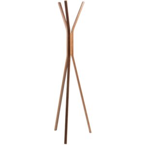 Hněd&yacute; dřevěn&yacute; vě&scaron;&aacute;k Kave Home Chelsey 170 cm