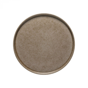 Hněd&yacute; hlubok&yacute; tal&iacute;ř COSTA NOVA REDONDA 30 cm