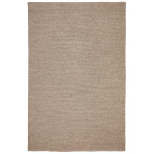 Hněd&yacute; koberec Kave Home Galinda 200 x 300 cm