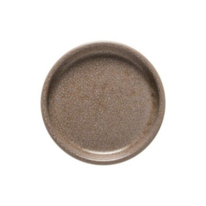 Hněd&yacute; m&aacute;slov&yacute; tal&iacute;ř COSTA NOVA REDONDA 8 cm