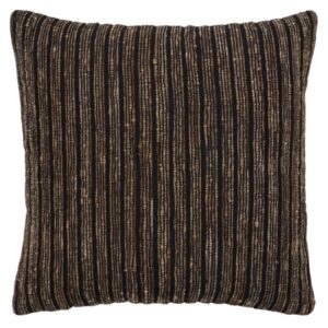 Hněd&yacute; povlak na pol&scaron;t&aacute;ř Kave Home Anir 45 x 45 cm