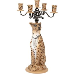 Hněd&yacute; sv&iacute;cen Bold Monkey Proudly Crowned Panther 62 cm