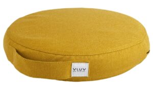 Hořčicově žlut&yacute; balančn&iacute; pol&scaron;t&aacute;ř VLUV PIL & PED LEIV 36 cm