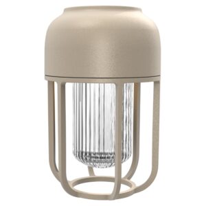 Houe B&eacute;žov&aacute; kovov&aacute; sol&aacute;rn&iacute; LED lampa Light No. 1